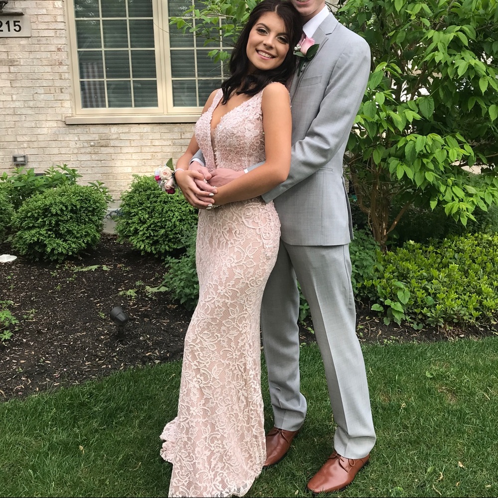 Camille la Vie Prom Dress (size 2)